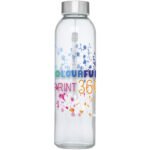 Bouteille de sport Bodhi 500 ml en verre – Image 3