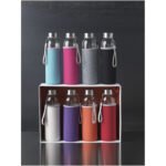 Bouteille de sport Bodhi 500 ml en verre – Image 6
