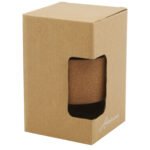 Gobelet Lidan de 360 ml en verre borosilicate avec grip en liège et couvercle en silicone – Image 6