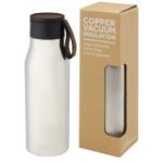 Bouteille Ljungan de 500 ml en acier inoxydable avec isolation par le vide et couche de cuivre – Image 10