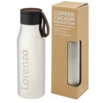 Bouteille Ljungan de 500 ml en acier inoxydable avec isolation par le vide et couche de cuivre – Image 6