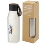 Bouteille Ljungan de 500 ml en acier inoxydable avec isolation par le vide et couche de cuivre – Image 3