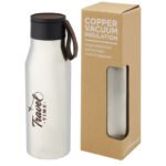 Bouteille Ljungan de 500 ml en acier inoxydable avec isolation par le vide et couche de cuivre – Image 5