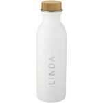 Bouteille de sport Kalix 650 ml en acier inoxydable – Image 4