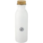 Bouteille de sport Kalix 650 ml en acier inoxydable – Image 3