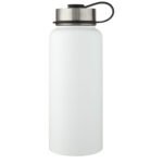 Bouteille de sport isotherme Supra 1 l avec couche de cuivre et 2 couvercles – Image 2