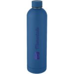 Bouteille isotherme Spring de 1 L avec isolation par le vide et couche de cuivre – Image 3