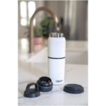 Bouteille MultiBev de 500 ml en acier inoxydable à isolation sous vide et gobelet de 350 ml – Image 9
