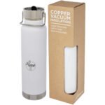 Bouteille isotherme de sport Thor de 750 ml avec isolation par le vide et couche de cuivre – Image 3