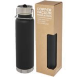 Bouteille isotherme de sport Thor de 750 ml avec isolation par le vide et couche de cuivre – Image 13