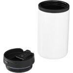 Gobelet avec isolation Mojave de 250 ml en acier inoxydable recyclé certifié RCS – Image 4