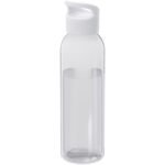 Bouteille d'eau Sky de 650 ml en plastique recyclé – Image 7
