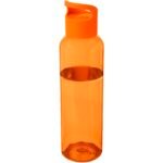Bouteille d'eau Sky de 650 ml en plastique recyclé – Image 10