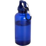 Bouteille d'eau Oregon de 400 ml en plastique recyclé avec mousqueton – Image 10