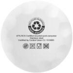 Bouteille isotherme sous vide Cove de 500 ml en cuivre et acier inoxydable recyclé certifié RCS  – Image 5