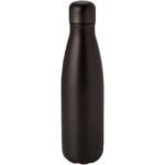 Bouteille isotherme sous vide Cove de 500 ml en cuivre et acier inoxydable recyclé certifié RCS  – Image 13