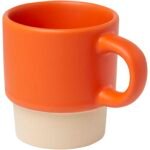 Tasse à espresso empilable Olympia de 130 ml avec fond en argile – Image 7