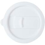Gobelet en céramique Java de 330 ml avec revêtement en silicone et couvercle en plastique – Image 5