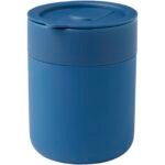 Gobelet en céramique Java de 330 ml avec revêtement en silicone et couvercle en plastique – Image 9