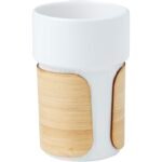 Gobelet Fika de 340 ml avec couvercle en bambou – Image 6