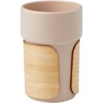 Gobelet Fika de 340 ml avec couvercle en bambou – Image 7