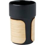 Gobelet Fika de 340 ml avec couvercle en bambou – Image 9
