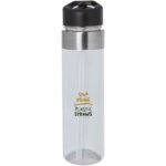 Bouteille avec couvercle à bec verseur Dylan Tritan de 650 ml – Image 3
