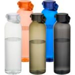 Bouteille d’eau Alti de 630 ml en plastique recyclé certifié RCS – Image 5