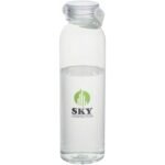 Bouteille d’eau Alti de 630 ml en plastique recyclé certifié RCS – Image 3