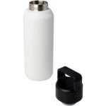 Bouteille avec isolation sous vide Astra de 600 ml en cuivre et acier inoxydable recyclé certifié RCS (compatible avec les boissons gazeuses) – Image 5