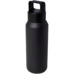 Bouteille avec isolation sous vide Astra de 600 ml en cuivre et acier inoxydable recyclé certifié RCS (compatible avec les boissons gazeuses) – Image 10