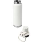 Bouteille avec isolation sous vide Fortis de 700 ml en cuivre et acier inoxydable recyclé certifié RCS (compatible avec les boissons gazeuses) – Image 5