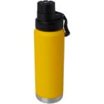 Bouteille avec isolation sous vide Fortis de 700 ml en cuivre et acier inoxydable recyclé certifié RCS (compatible avec les boissons gazeuses) – Image 9
