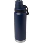 Bouteille avec isolation sous vide Fortis de 700 ml en cuivre et acier inoxydable recyclé certifié RCS (compatible avec les boissons gazeuses) – Image 10