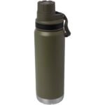 Bouteille avec isolation sous vide Fortis de 700 ml en cuivre et acier inoxydable recyclé certifié RCS (compatible avec les boissons gazeuses) – Image 11