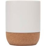 Mug Billie en céramique de 300 ml avec détails en liège et finition matte – Image 2