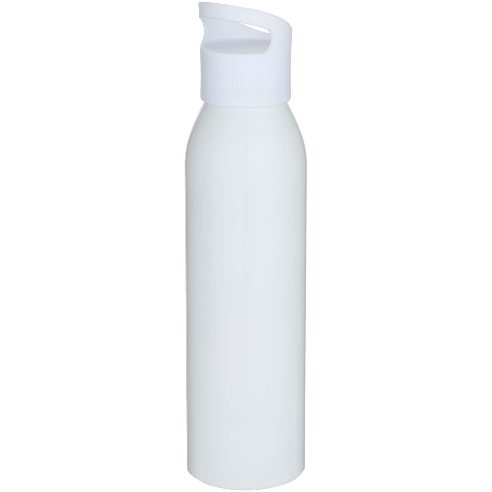 10086801-1 Bouteille d’eau Sky de 650 ml en acier inoxydable recyclé certifié RCS à simple paroi – Image 1