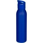 Bouteille d’eau Sky de 650 ml en acier inoxydable recyclé certifié RCS à simple paroi – Image 9