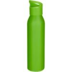 Bouteille d’eau Sky de 650 ml en acier inoxydable recyclé certifié RCS à simple paroi – Image 10
