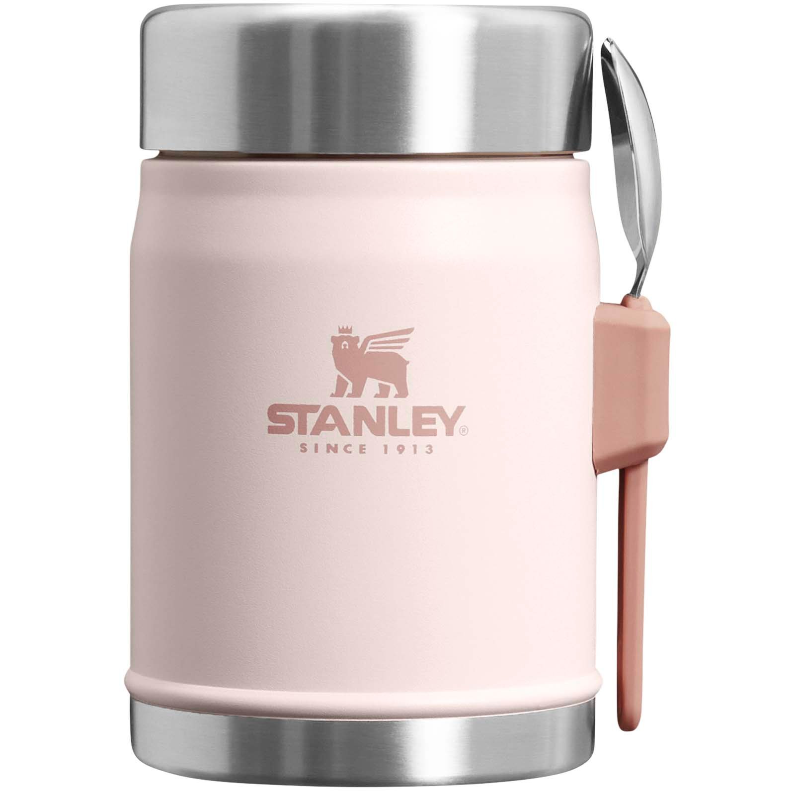 10088141-1 Bocal alimentaire de 400 ml Stanley Legendary avec cuillère-fourchette – Image 1