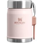 Bocal alimentaire de 400 ml Stanley Legendary avec cuillère-fourchette – Image 6