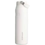 Bouteille d'eau de 1,06 litre avec paille rabattable Stanley IceFlow™ 2.0 – Image 2