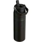 Bouteille d'eau de 700 ml avec paille rabattable Stanley IceFlow™ 2.0 – Image 7