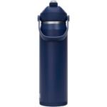 Bouteille d’eau en acier inoxydable de 750 ml avec paille à clapet Camelbak® Thrive Flip VSS – Image 2