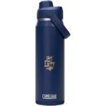 Bouteille d’eau en acier inoxydable de 750 ml avec bouchon à vis Camelbak® Thrive Chug VSS – Image 3