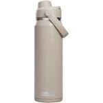 Bouteille d’eau en acier inoxydable de 750 ml avec bouchon à vis Camelbak® Thrive Chug VSS – Image 7