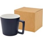 Tasse Cali de 370 ml en céramique avec finition mate – Image 10