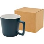 Tasse Cali de 370 ml en céramique avec finition mate – Image 11