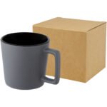 Tasse Cali de 370 ml en céramique avec finition mate – Image 12