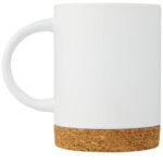 Tasse Neiva de 425 ml en céramique avec base en liège – Image 4